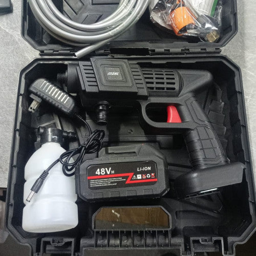 HIDROLAVADORA 1 BATERIA 48W