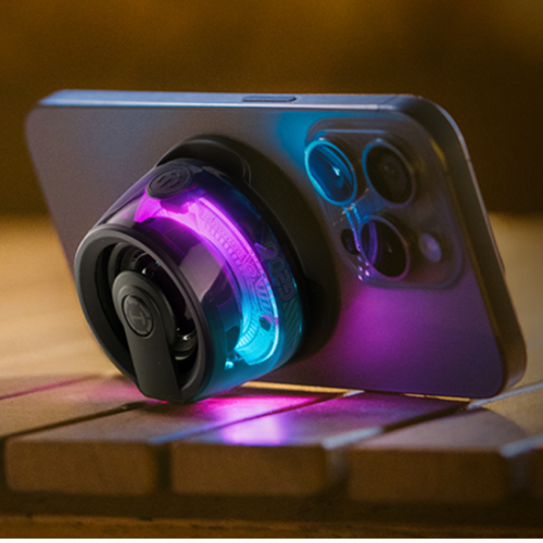 BOCINA MAGNETICA PARA CELULARES DY200 – Pila de Vaina